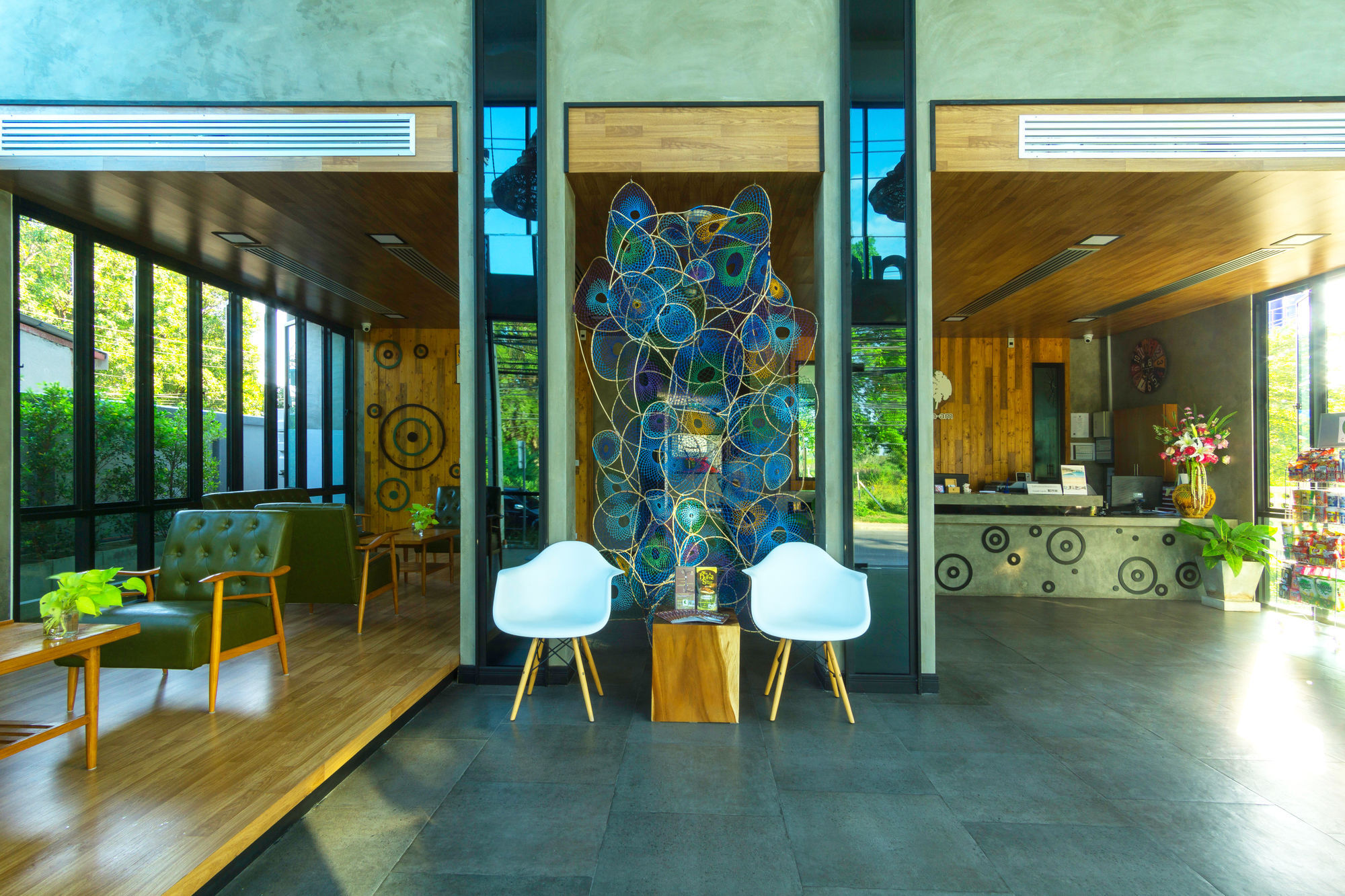 C Cha-Am Hotel Exterior photo