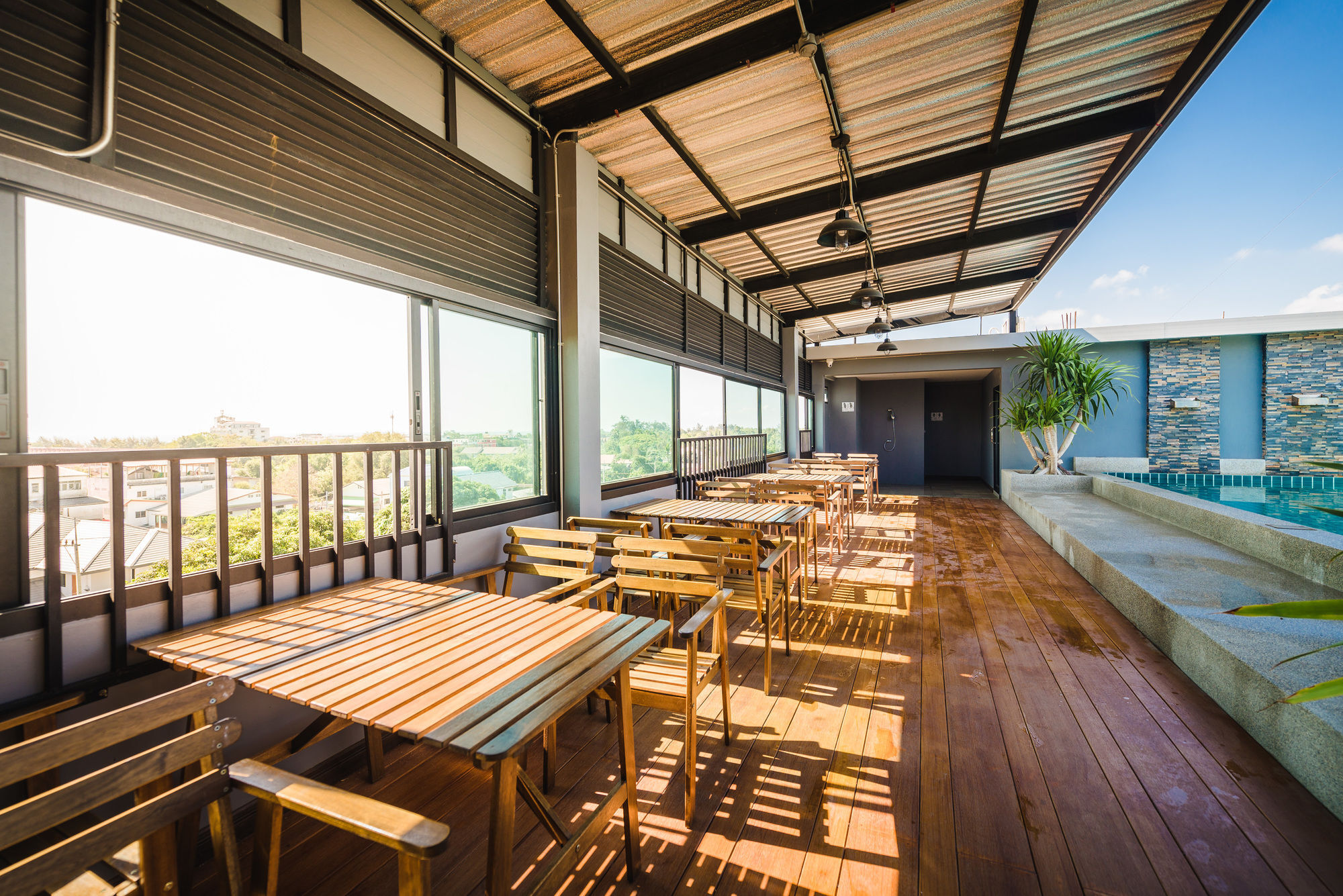 C Cha-Am Hotel Exterior photo
